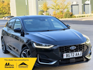 2022 Ford Focus