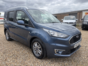 2021 Ford Tourneo Connect