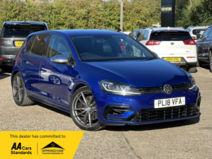 2018 Volkswagen Golf