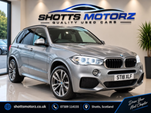 2018 BMW X5