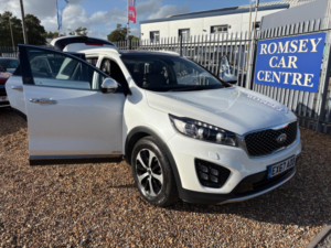 2017 Kia Sorento