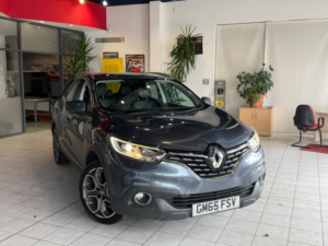 2015 Renault Kadjar