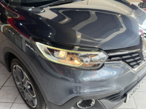 2015 Renault Kadjar 1.5 Dynamique S Nav Dci 110 Auto in Grey — image 3