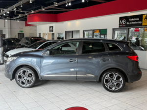 2015 Renault Kadjar 1.5 Dynamique S Nav Dci 110 Auto in Grey — image 6