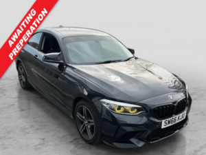 2016 BMW 2 Series