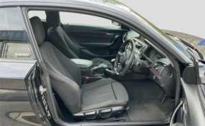 2016 BMW 2 Series 1.5 218i Sport Coupe 2dr Petrol Manual Euro 6 (s/s) (136 Ps) in Black — image 6