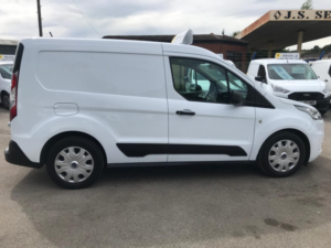 2019 Ford Transit Connect 1.5 200 Ecoblue Trend in White — image 5