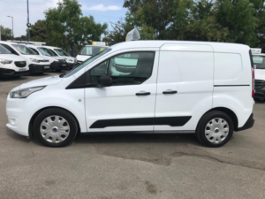 2019 Ford Transit Connect 1.5 200 Ecoblue Trend in White — image 6