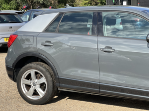 2017 Audi Q2 1.4 Tfsi Cod Sport in Grey — image 6