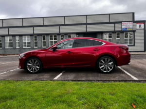 2020 Mazda 6 2.0 Mazda6 Sport Nav+ 4dr in Red — image 2