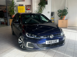 2018 Volkswagen Golf