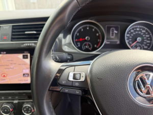2019 Volkswagen Golf 1.5 Tsi Evo Se Nav DSG Euro 6 (s/s) 5dr in Silver — image 5