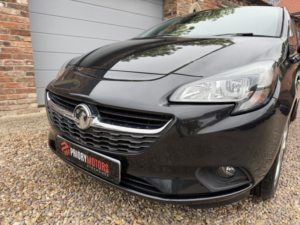 2015 Vauxhall Corsa 1.2 I Excite in Black — image 5