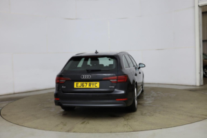 2017 Audi A4 Avant 1.4 Tfsi S Line S Tronic Euro 6 (s/s) 5dr in Black — image 4