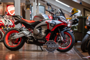 2021 Aprilia Tuono 660