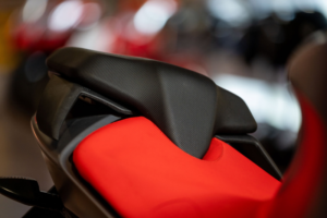 2021 Aprilia Tuono 660 *mivv Exhaust System* in Grey — image 5