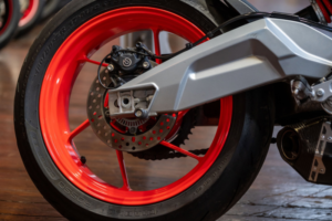 2021 Aprilia Tuono 660 *mivv Exhaust System* in Grey — image 6