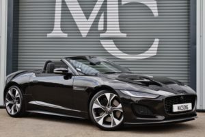 2021 Jaguar F-Type