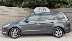 2018 Ford Galaxy 2.0 Tdci Titanium in Grey — image 2