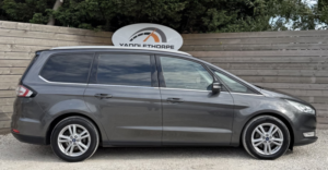 2018 Ford Galaxy 2.0 Tdci Titanium in Grey — image 3