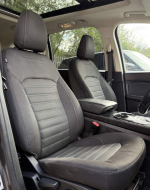 2018 Ford Galaxy 2.0 Tdci Titanium in Grey — image 5