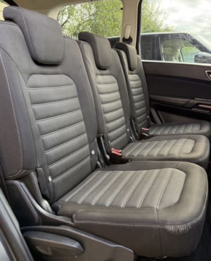 2018 Ford Galaxy 2.0 Tdci Titanium in Grey — image 6