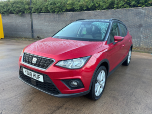 2018 SEAT Arona
