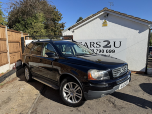2011 Volvo Xc90