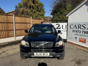 2011 Volvo Xc90 2.4 D5 Se in Black — image 3