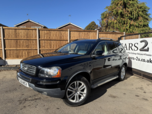 2011 Volvo Xc90 2.4 D5 Se in Black — image 5