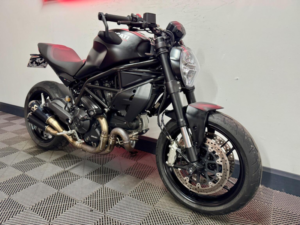 2018 Ducati Monster 797 797 Plus Euro 4 in Black — image 3