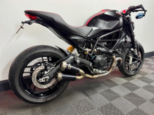 2018 Ducati Monster 797 797 Plus Euro 4 in Black — image 4