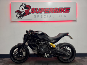 2018 Ducati Monster 797 797 Plus Euro 4 in Black — image 6