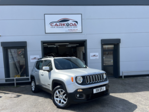 2017 Jeep Renegade
