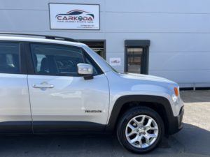 2017 Jeep Renegade 1.4 Renegade My17 Longitude 1.4 Multiair Ii 140hp in Grey — image 5