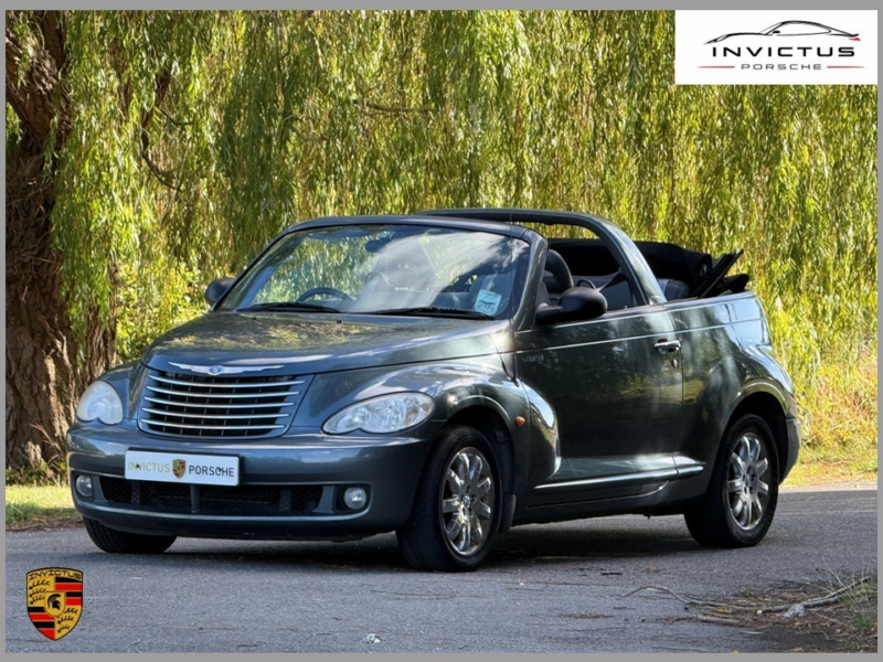 2006 Chrysler Pt Cruiser 2.4 Limited in Silver — image 1