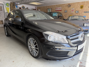 2014 Mercedes-Benz A Class