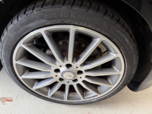 2014 Mercedes-Benz A Class 1.8 A200 Cdi Amg Sport in Black — image 5