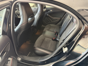 2014 Mercedes-Benz A Class 1.8 A200 Cdi Amg Sport in Black — image 6