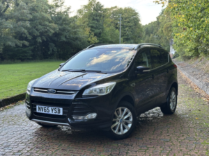 2016 Ford Kuga