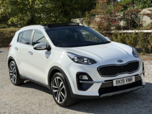 2019 Kia Sportage