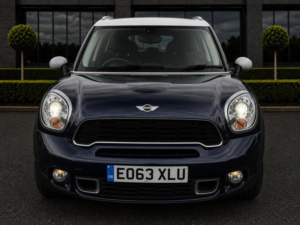 2013 MINI Countryman 1.6 Cooper S Auto Euro 5 5dr in Blue — image 2