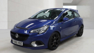 2015 Vauxhall Corsa