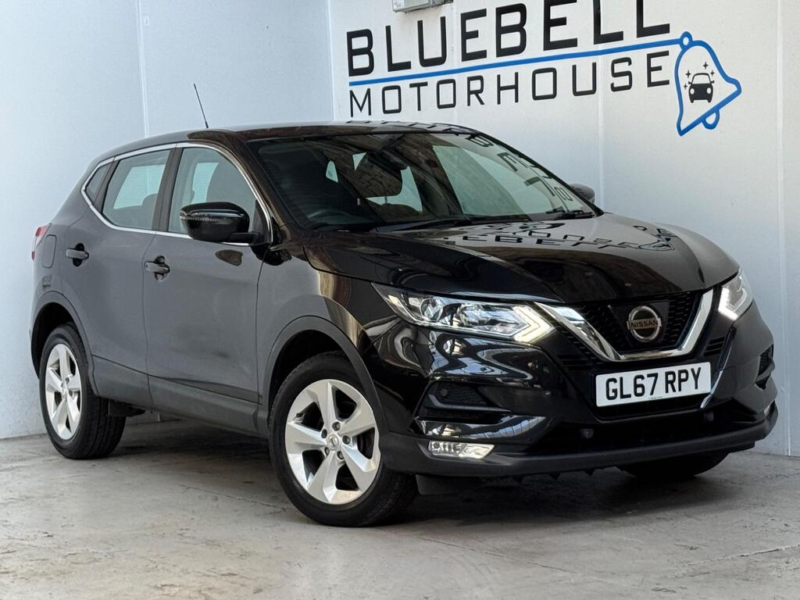 2018 Nissan Qashqai 1.2 Dig-T Acenta Euro 6 (s/s) 5dr — image 1
