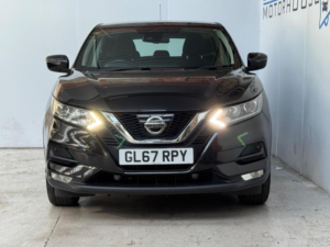 2018 Nissan Qashqai 1.2 Dig-T Acenta Euro 6 (s/s) 5dr — image 2
