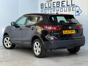 2018 Nissan Qashqai 1.2 Dig-T Acenta Euro 6 (s/s) 5dr — image 4
