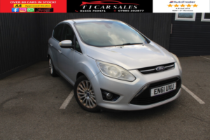 2012 Ford C-Max