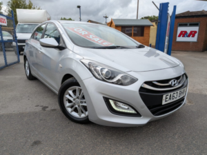 2013 Hyundai I30