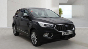 2018 Ford Kuga