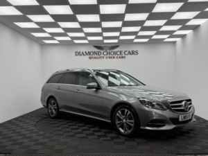 2015 Mercedes-Benz E Class
